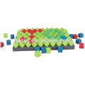 Develop intelligence educational square blocks